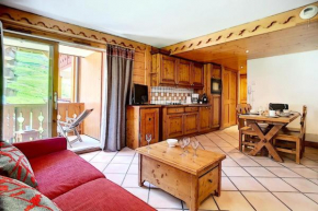 Résidence Alpages De Reberty - Appartement spacieux et lumineux · Proche des pistes · Balcon · Piscine · Parking couvert MAE-7011
